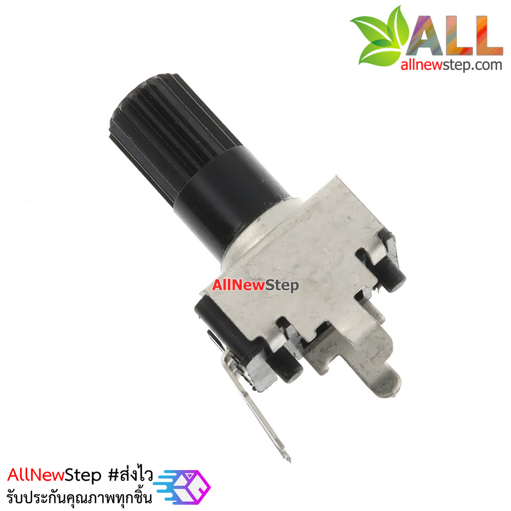 ตัวต้านทานปรับค่าได้ RV09 r 10 k ค่า 10k