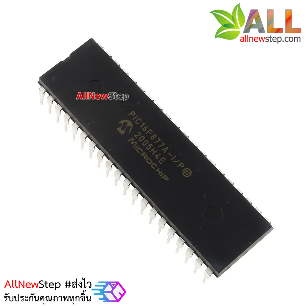 PIC16F877A-I/P IC PIC16F877A