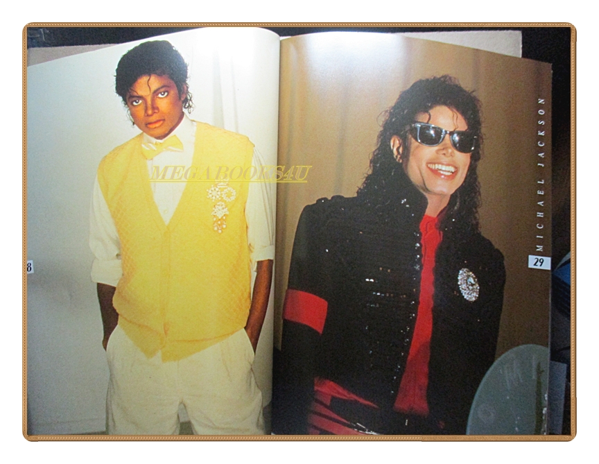 นิตยสารเอนเตอร์เทน ฉบับ ชีวิต ผลงาน ไมเคิล แจ็คสัน MICHAEL JACKSON ปี253X สภาพดี