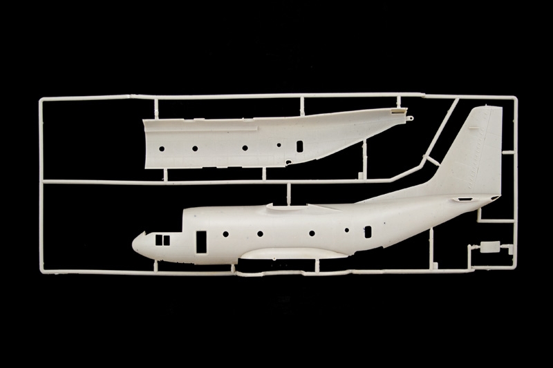 1/72 G.222 "Panda" / C - 27A "Chuck"
