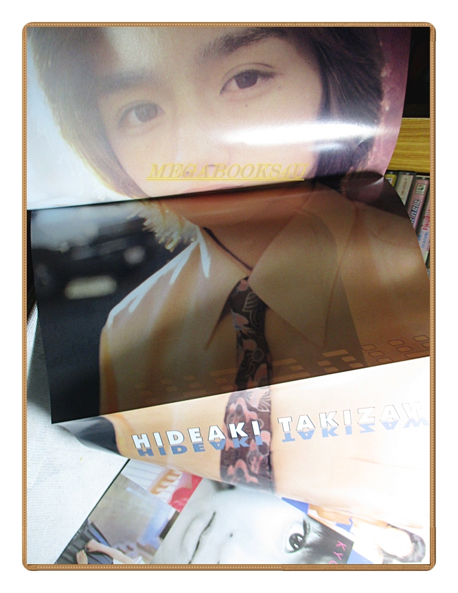 นิตยสาร J-SPY SPECIAL สภาพดี ปก 4superstars