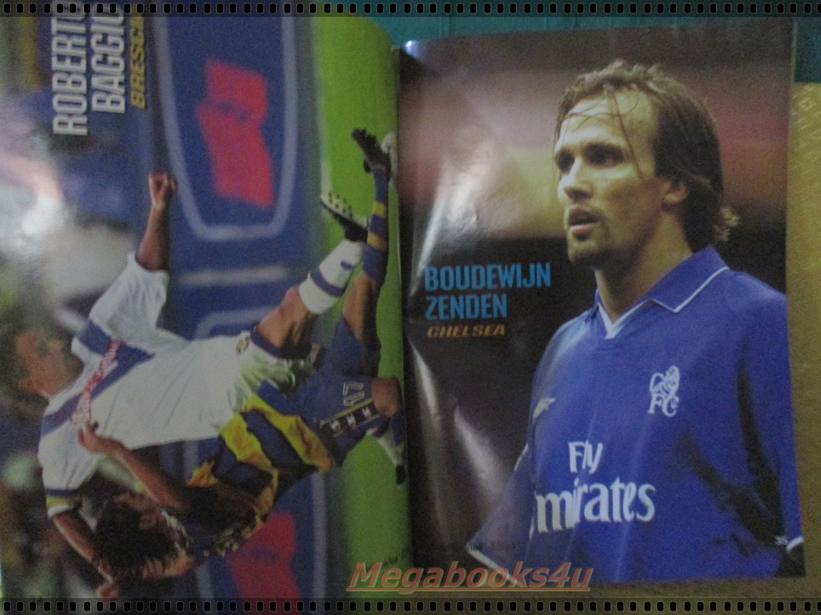 สตาร์ซอคเกอร์รายสัปดาห์ ฉบับที่1249 ปี2544