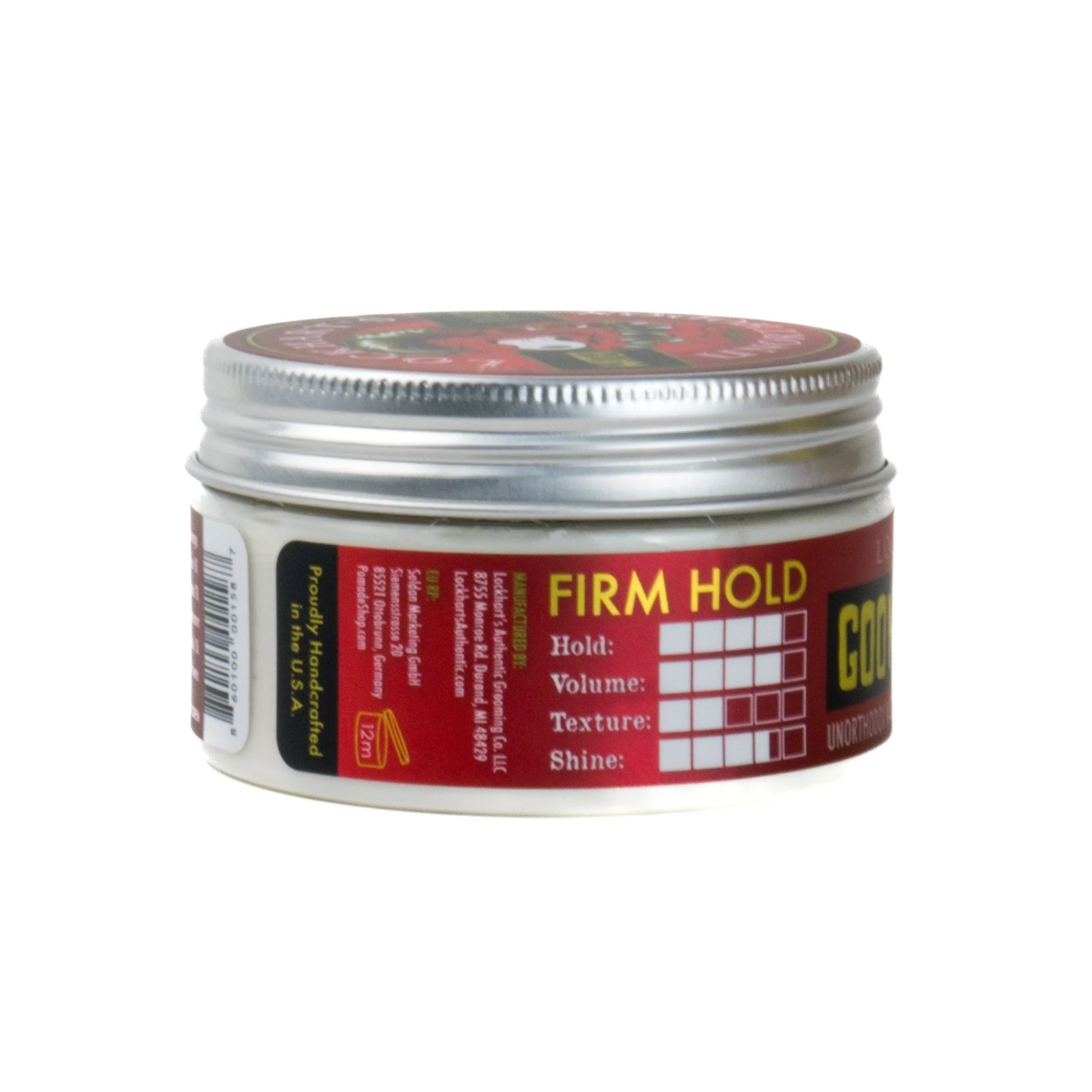 Lockhart’s GOON GREASE UNORTHODOX WATER BASED ขนาด 3.4 oz.