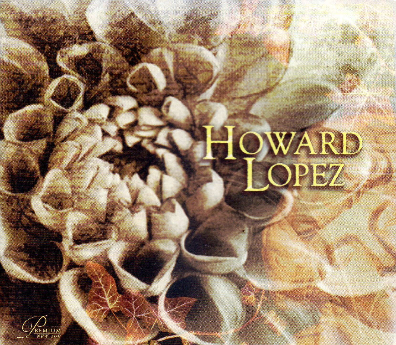 CD,Howard Lopez - Howard Lopez (instrumental)(2002)