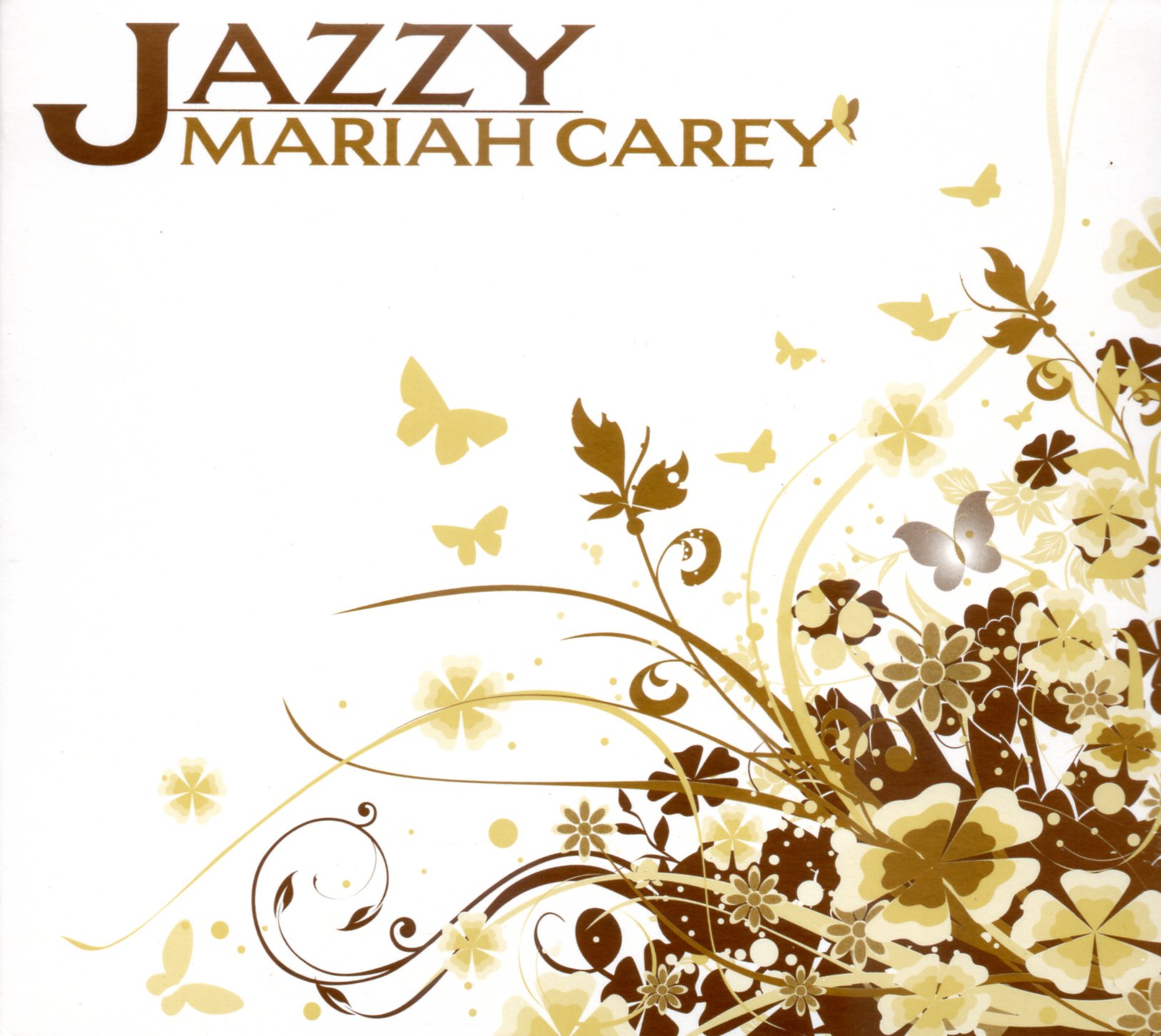 CD,Jazz Mariah Carey นำมาเรียบเรียงใหม่เวอร์ชั่นแจ๊ส ร้องโดยศิลปินคุณภาพจากประเทศบราซิล(Various Artists)(2009)(Thai)