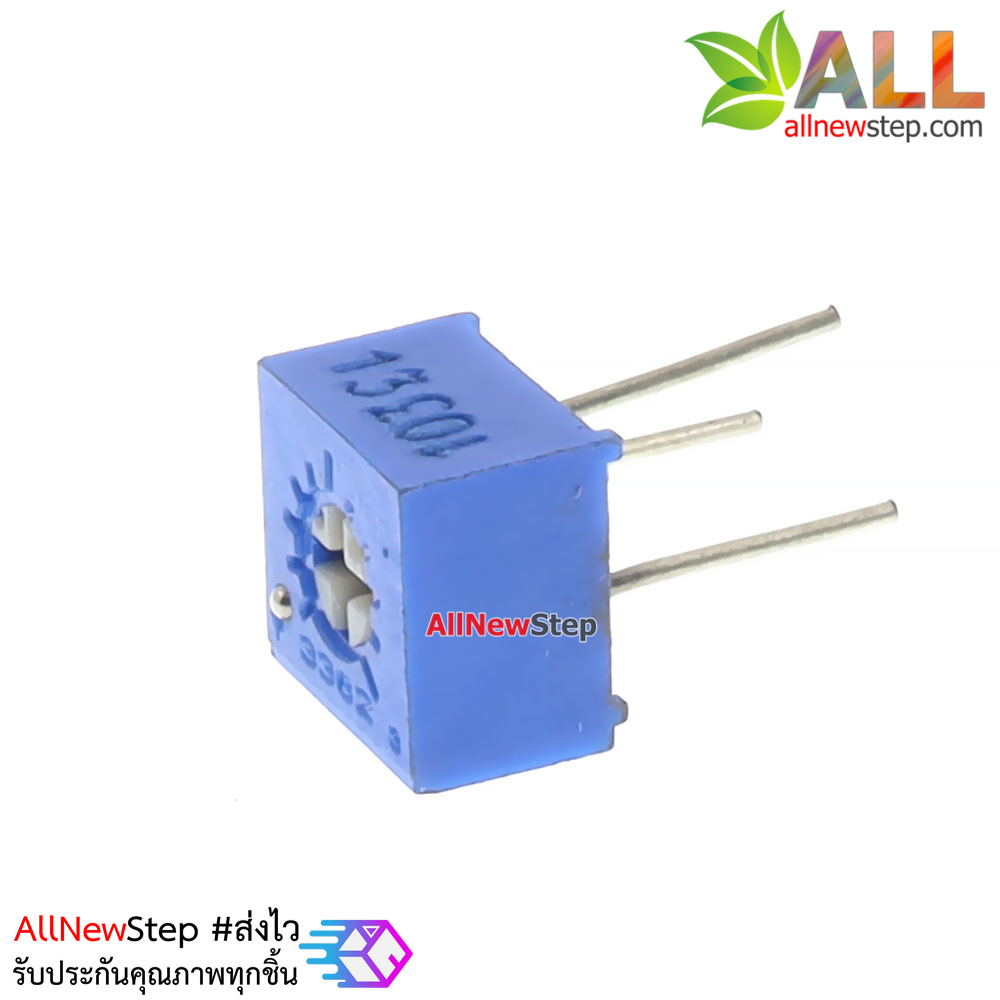 ตัวต้านทานปรับค่าได้ volume 10K