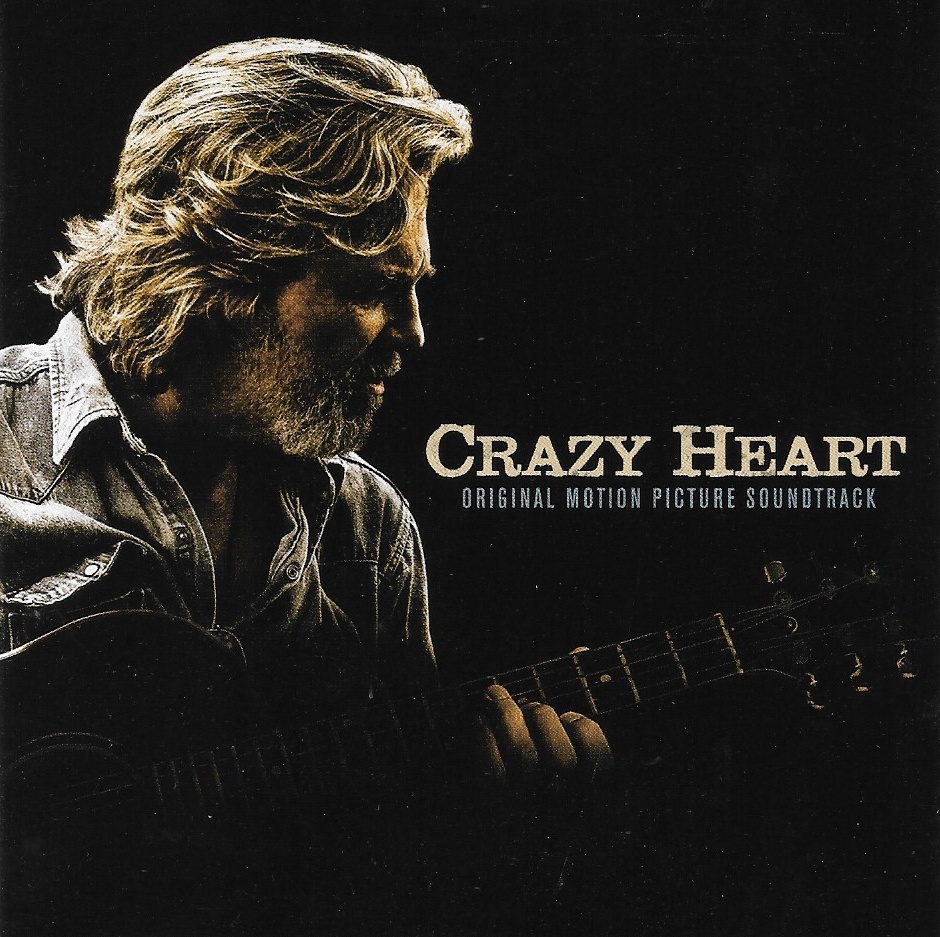 CD,Crazy Heart - Original Motion Picture Soundtrack (2010)