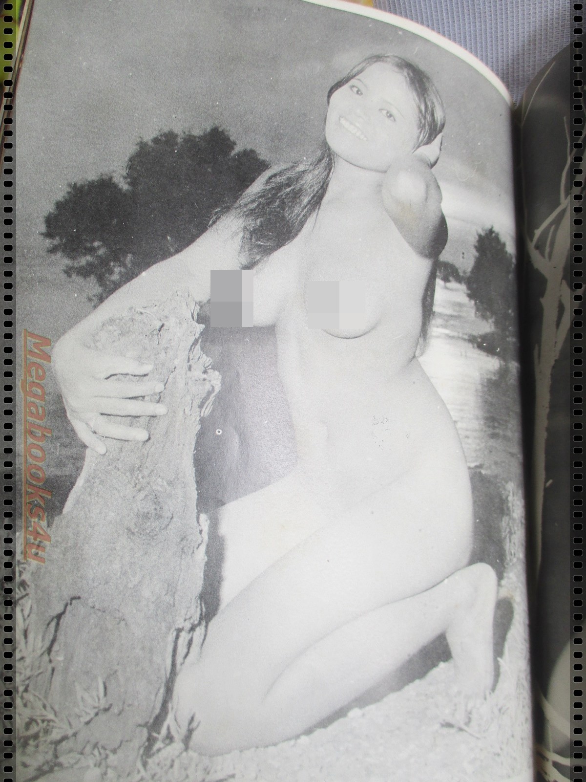 อัลบั้มภาพ ดารา NUDE ประมาณปี2512 โดย ประสิทธิ์ เกตุอธึก ชุด NUDE เล่มแรกๆ