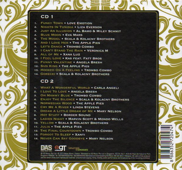 CD,Classics Chilled. 2