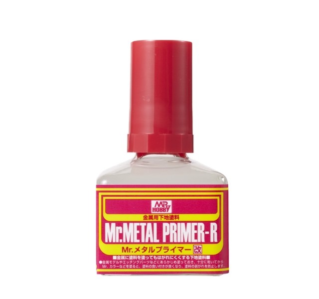 Mr.Metal Primer-R 40ml.