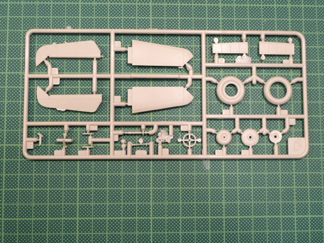 1/32 MESSERSCHMITT BF 109 G-2/G-4