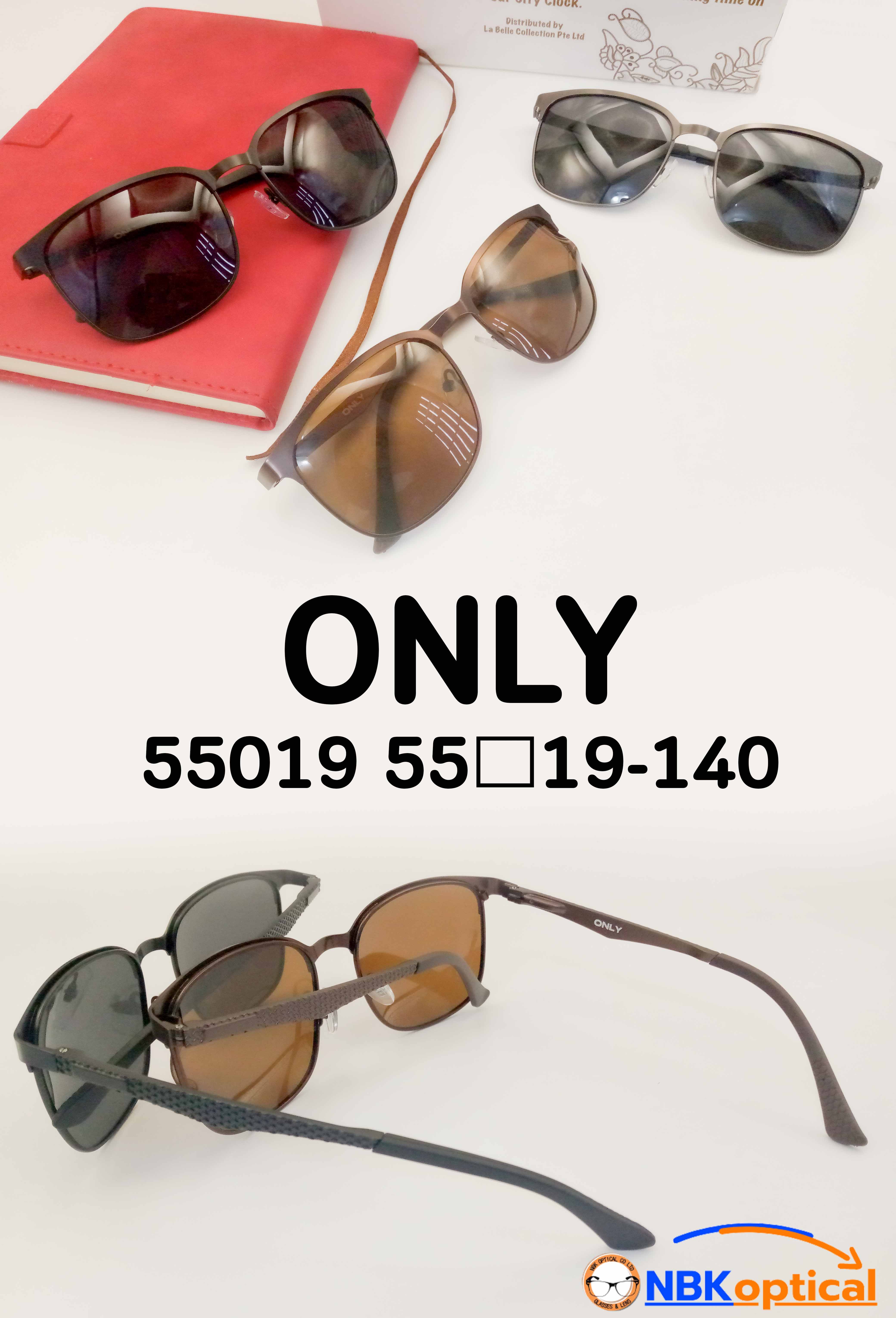 กรอบแว่นตากันแดด ONLY Sunglasses