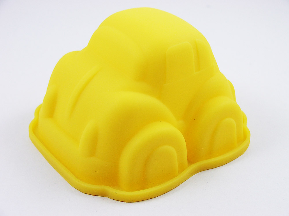 พิมพ์ซิลิโคน รถเต่าน่ารัก