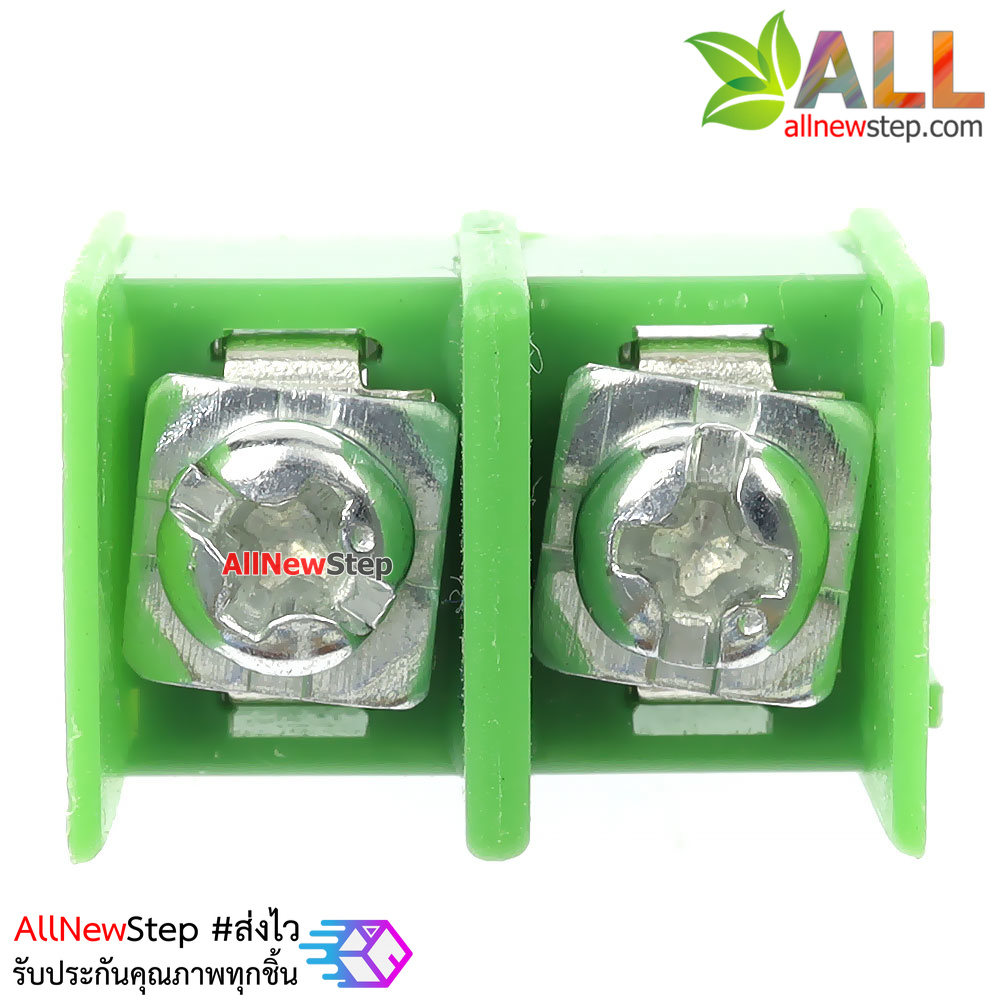 ขั้วต่อ terminal block KF8500 Terminal 2 ขา ระยะห่าง 8.5mm