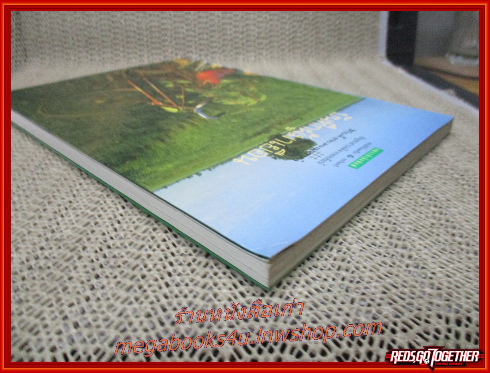 บันทึกผู้มาเยือน / ธีรภาพ โลหิตกุล / แพรว / รูปเล่มดี สันกระดาษเปื้อนฝุ่นเล็กน้อย (สารคดีท่องเที่ยว)