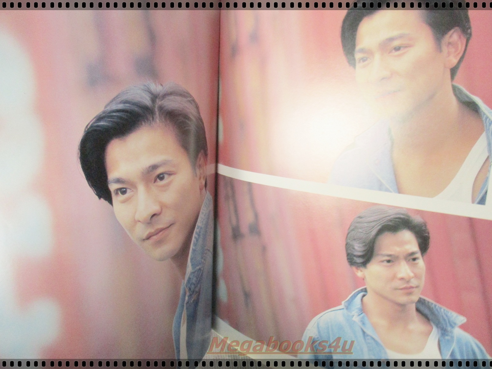 อัลบั้มภาพดาราฮ่องกง กัวฟู่เฉิง หลิวเต๋อหัว