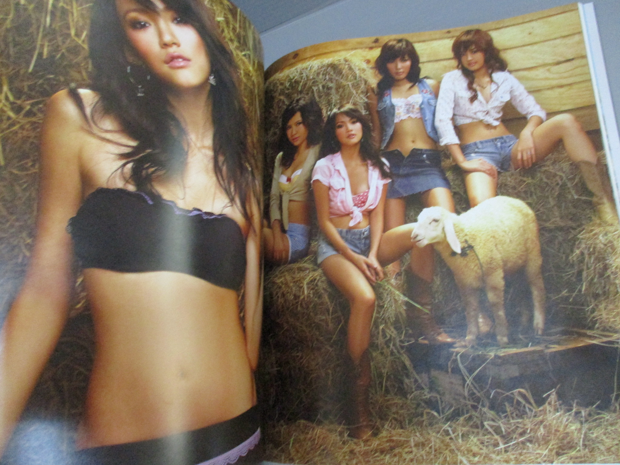 นิตยสารMARS MAGAZINE เล่ม39 ปี2549 ปก GIRLY BERRY สัมภาษณ์ หงา คาราวาน