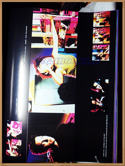 นิตยสาร V MAGAZINE VOL.01,NO.6 AUG2000 ปก WESTLIFE สภาพดี สันปกแหว่งหน่อย