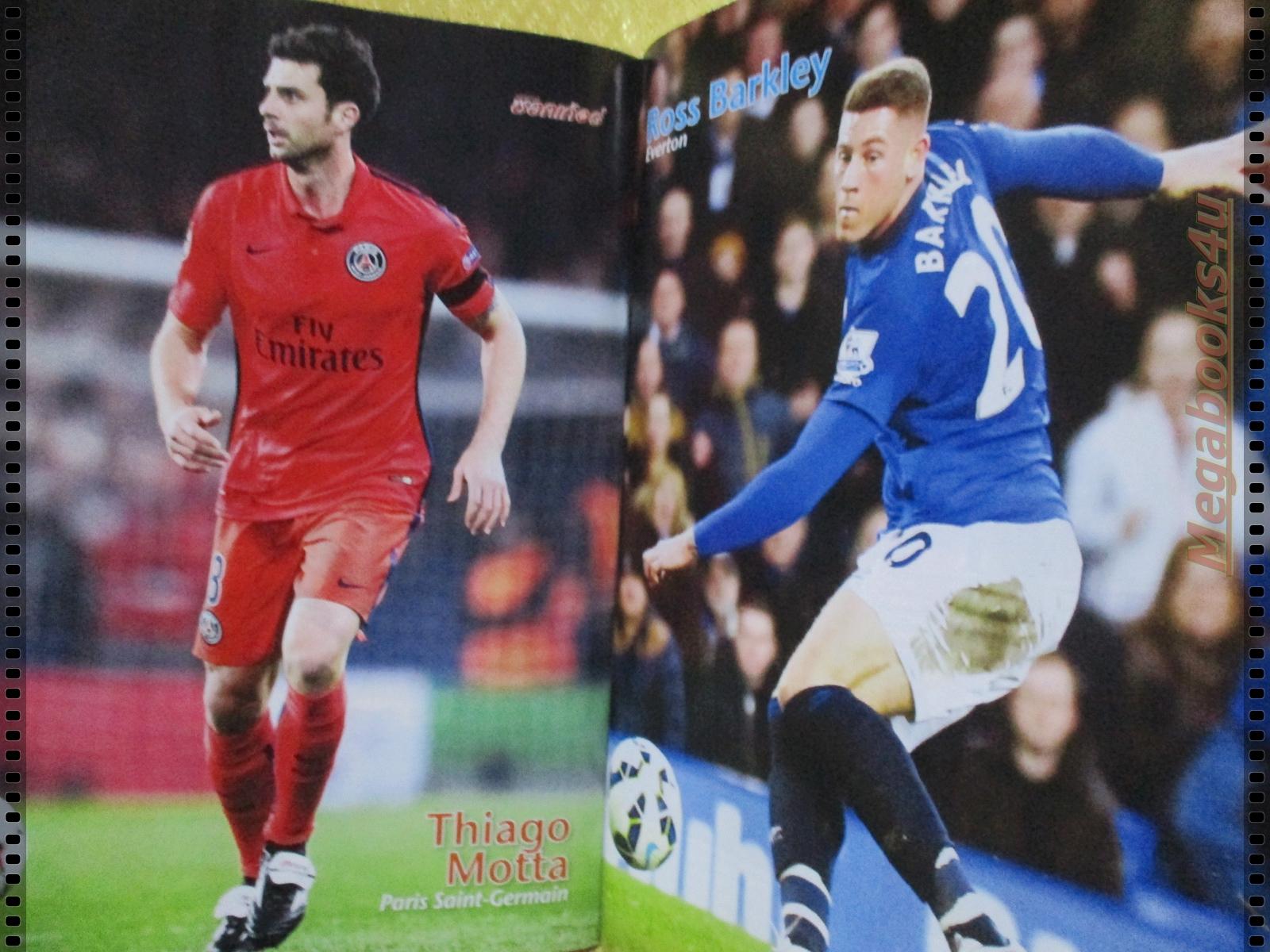 สตาร์ซอคเกอร์รายสัปดาห์ ฉบับที่1951 ปี2558