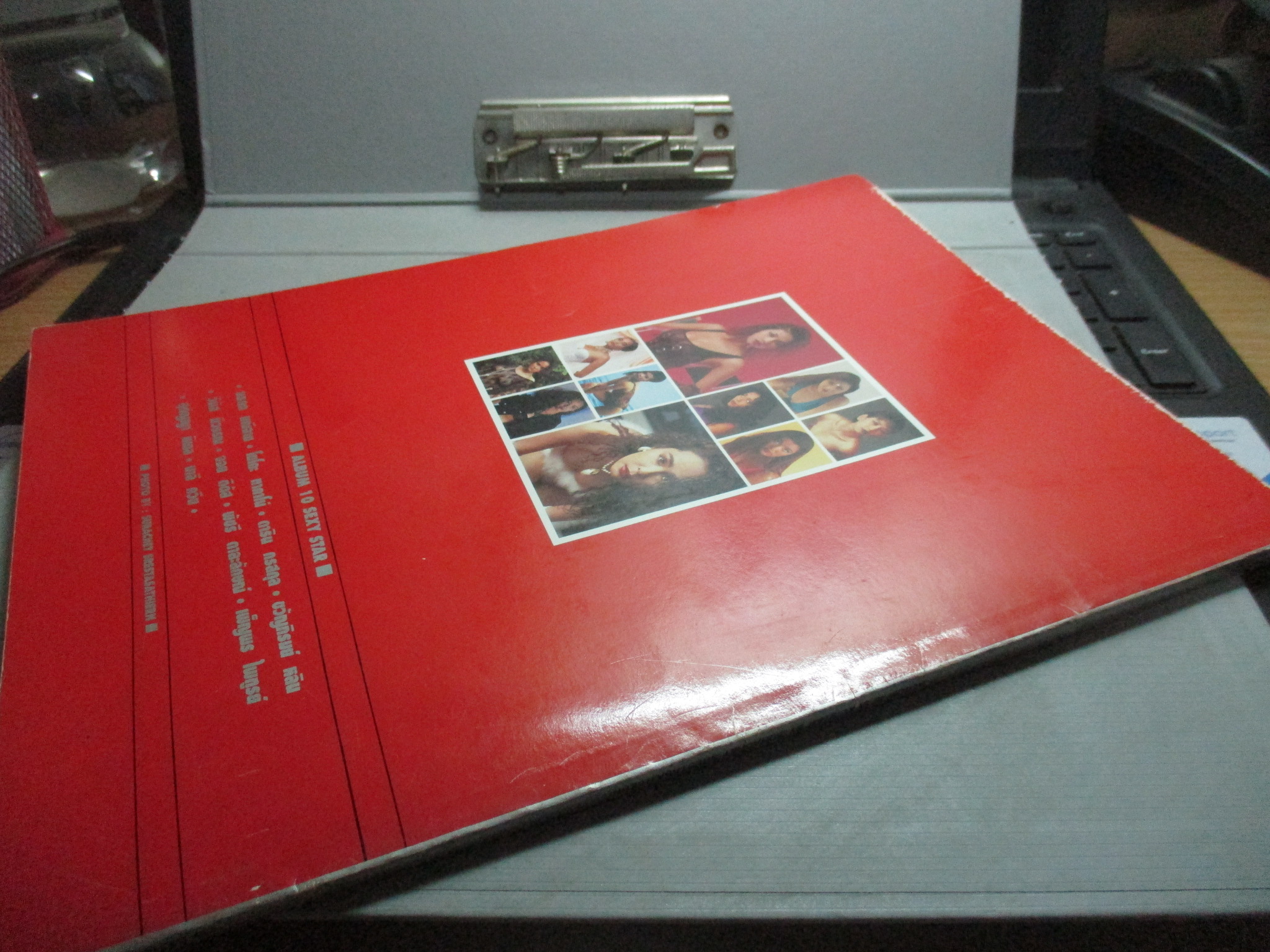 ALBUM 10 SEXY STAR IN FOCUS BY SURACHET