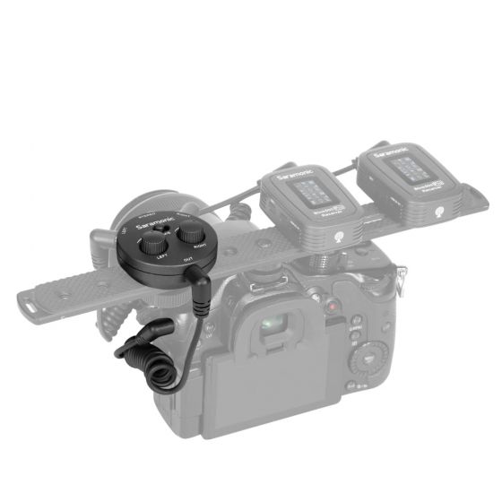 Saramonic AX1 Audio Adapter