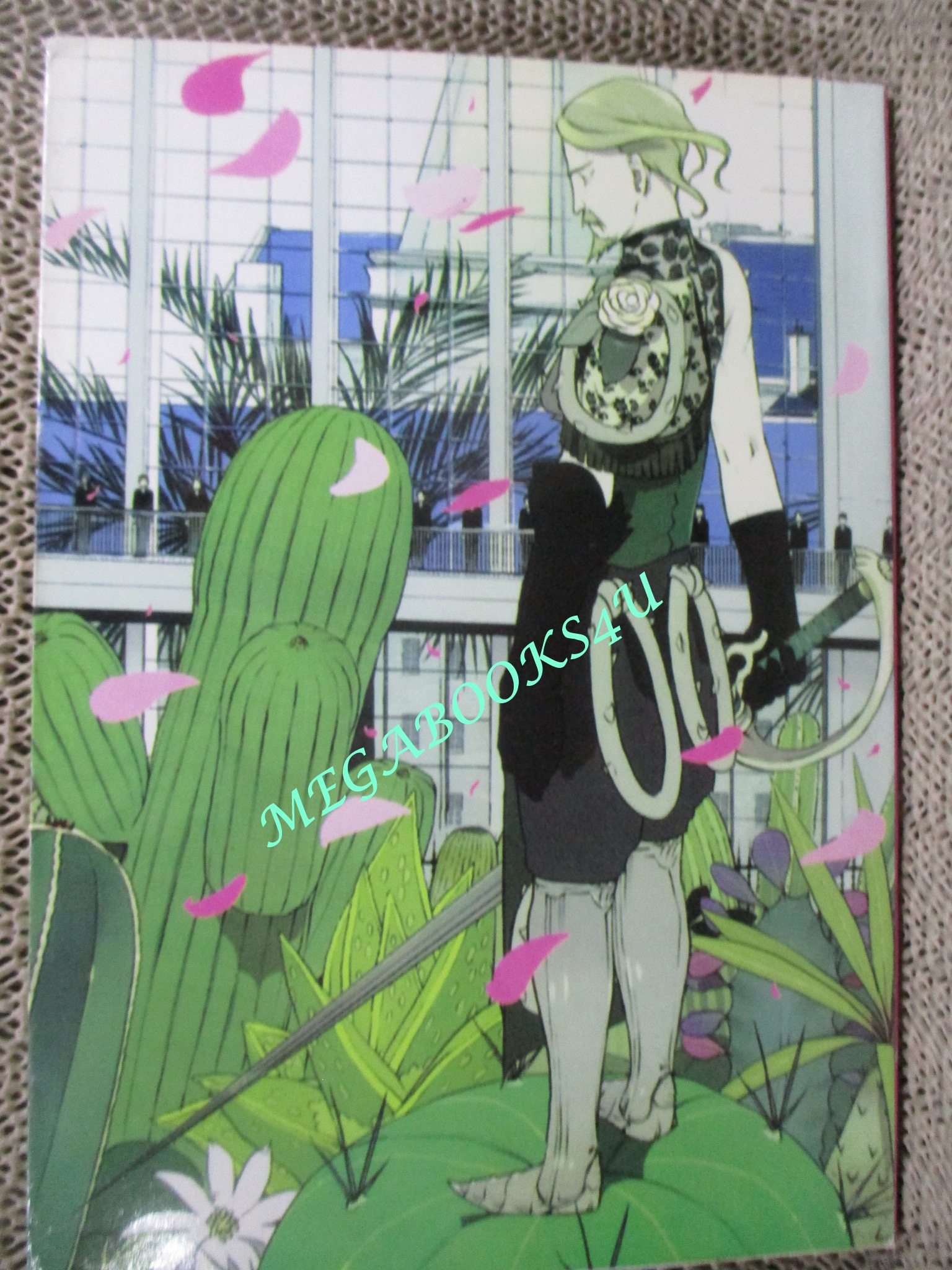 Cloth Road โคลธโรด เล่ม03 / Pig