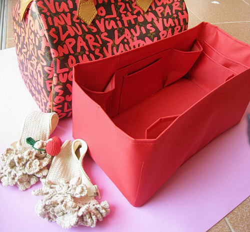 ช่องจัดระเบียบกระเป๋า Lv speedy 30