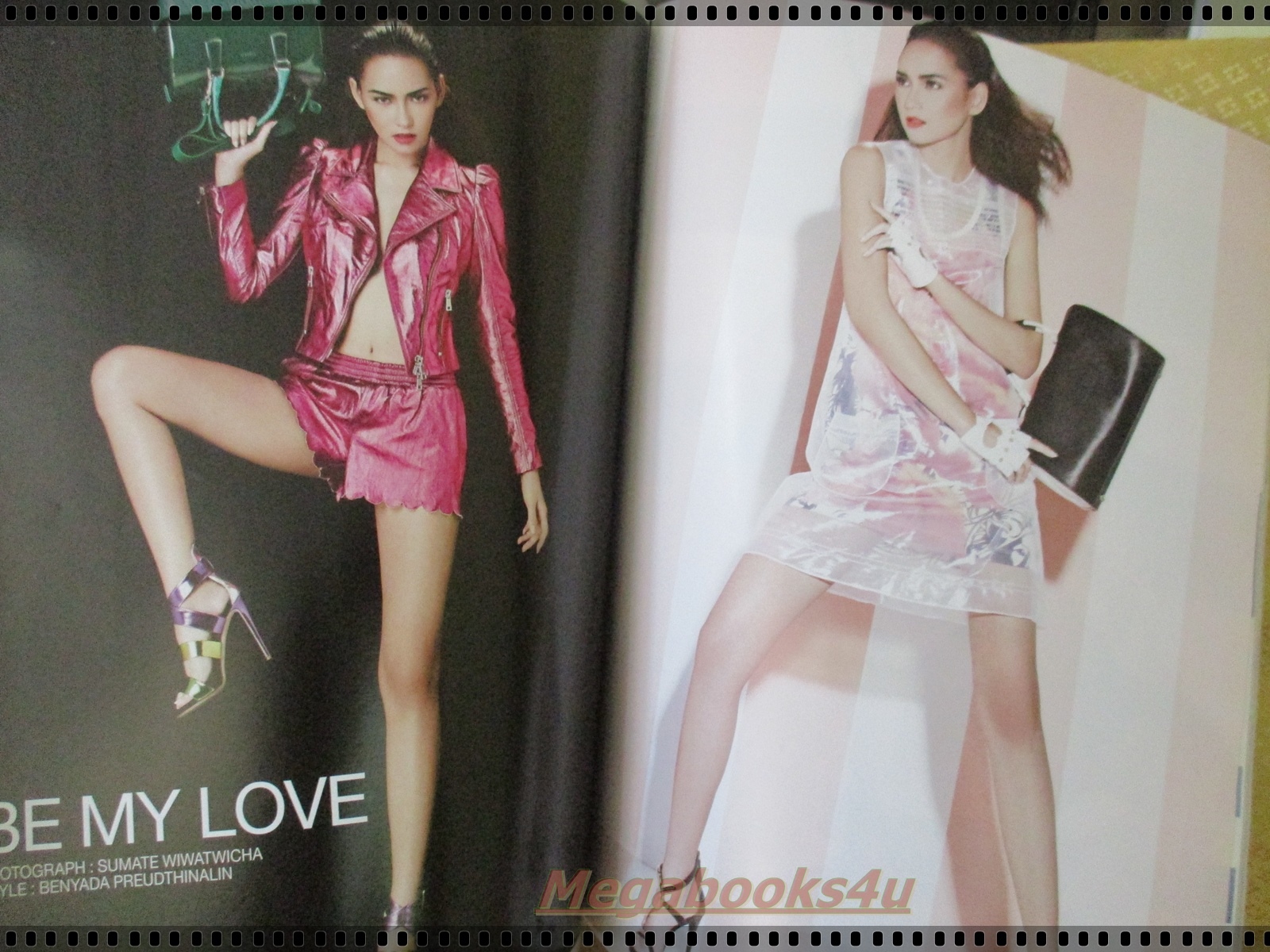 นิตยสารแพรว ฉบับที่808 ปี2556 ปก แพนเค้ก สารวัตรหมี