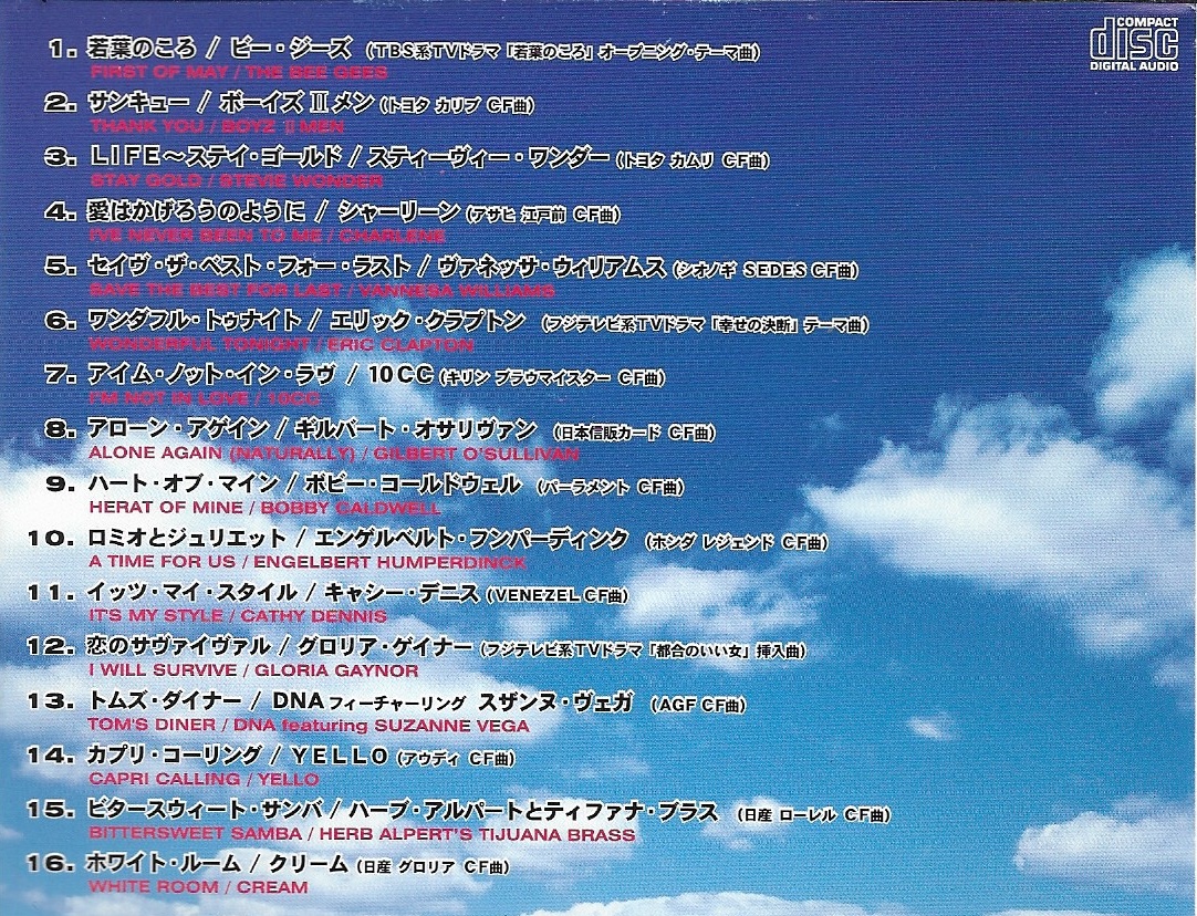 Used CD,Bow Wow TV (B)(Various Artists)(1996)(Japan)