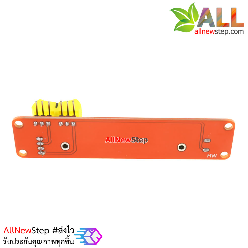 Slide Potentiometer Module Adjustment Potentiometer Module 10 kOhm ตัวต้านทานปรับค่าได้แบบสไลต์สำหรับทดลอง