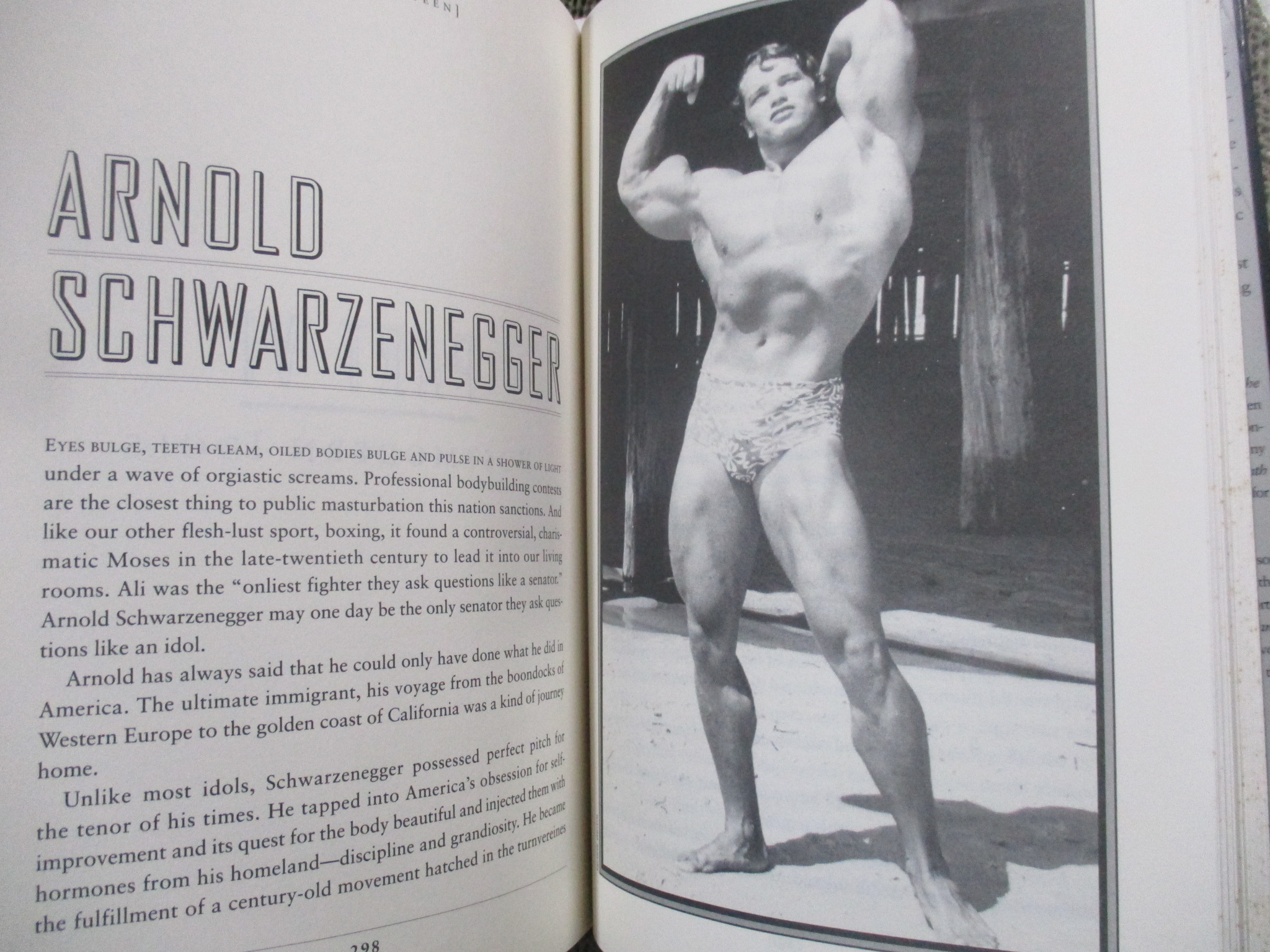 Idols of the Game: A Sporting History of the American Century / Robert Lipsyte / ผู้นำแห่งวงการกีฬาของสหรัฐอเมริกา