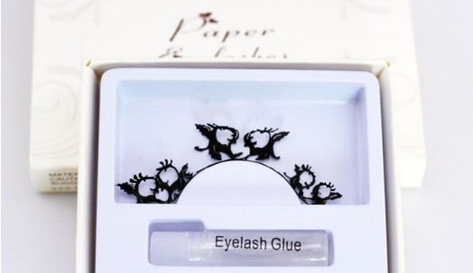 P025 (ขายส่ง)ขนตาปลอม Paperself (ราคาส่งนี้ ขั้นต่ำ 15 คู่ ขึ้นไปเท่านั้น)คละขนตาธรรมดาได้