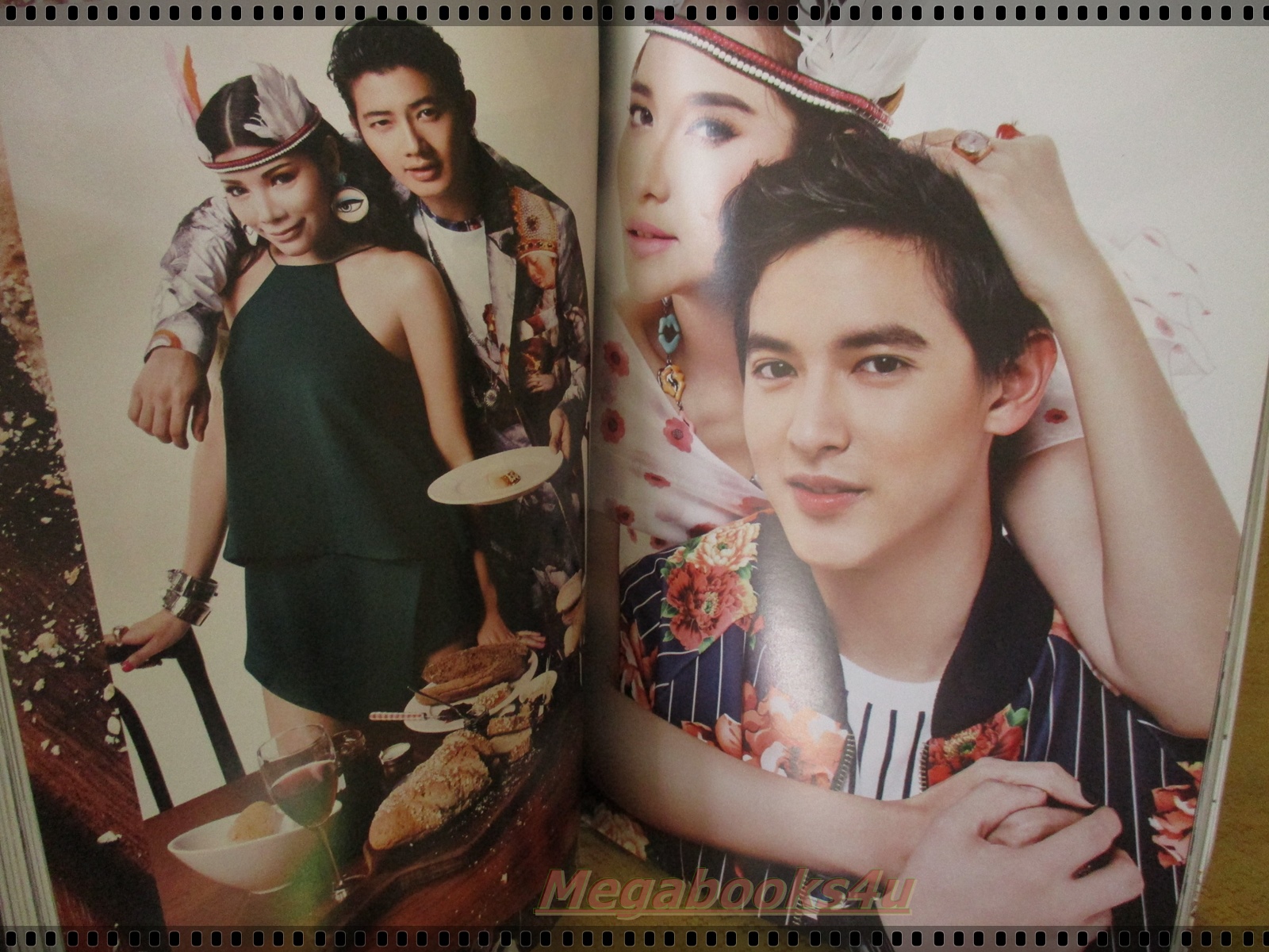 นิตยสารแพรว ฉบับที่835 ปี2557 ปก ดาราช่อง3