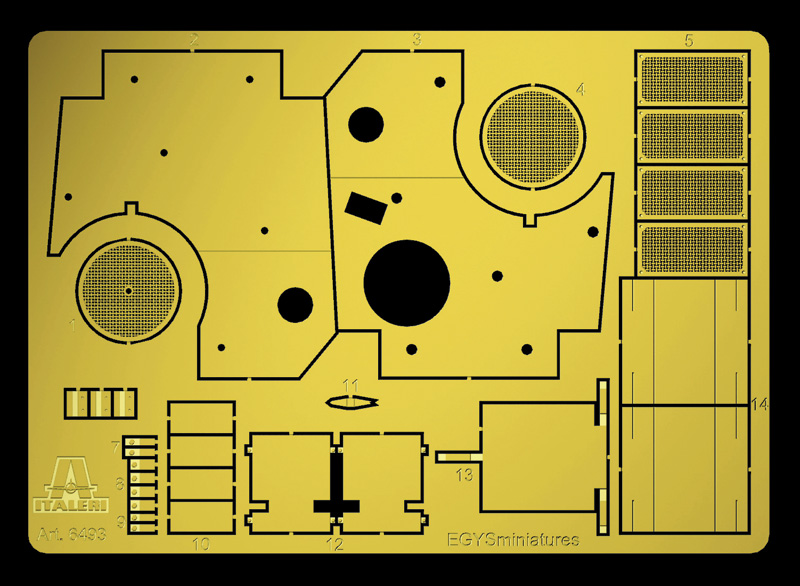 1/35 Pz. Kpfw. V Panther Ausf. G