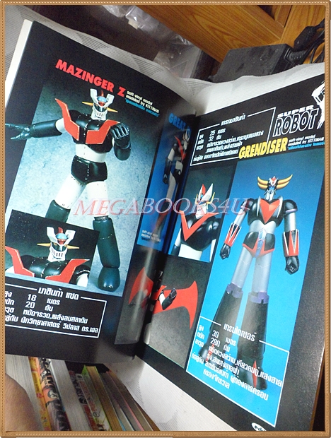 หนังสือสำหรับMODEL, A.CLUB เล่มที่15 สภาพดี