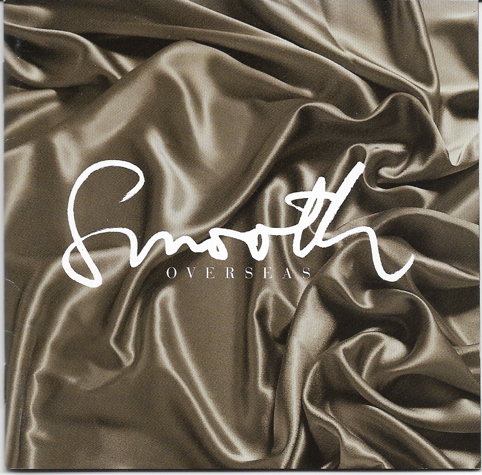 Used CD,Smooth Overseas (A+)(Various Artists)(2002)(Japan)