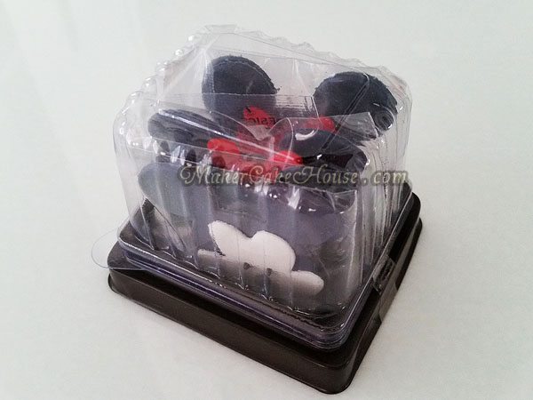 กัมเพสรูปมิกกี้ และมินนี่เม้าส์ ( 5 ชิ้น )