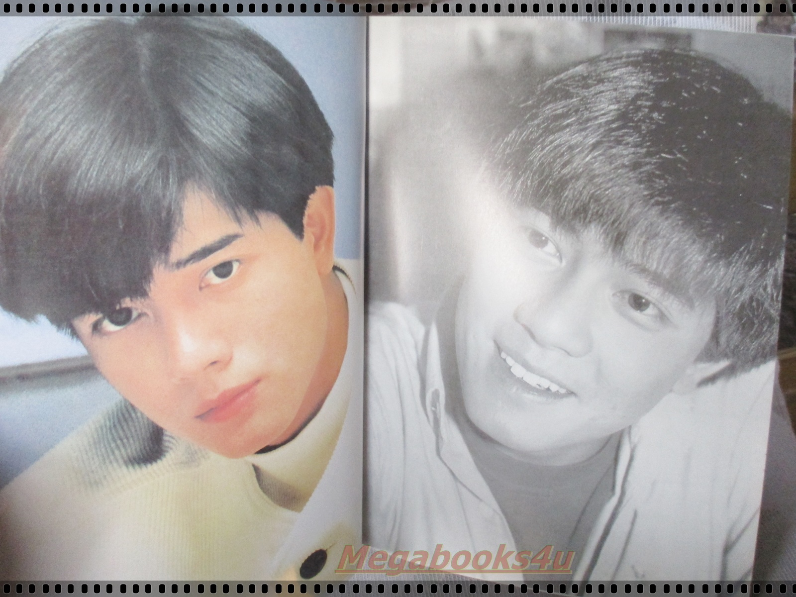 อัลบั้มภาพดาราฮ่องกง AARON KWOK กัวฟู่เฉิง