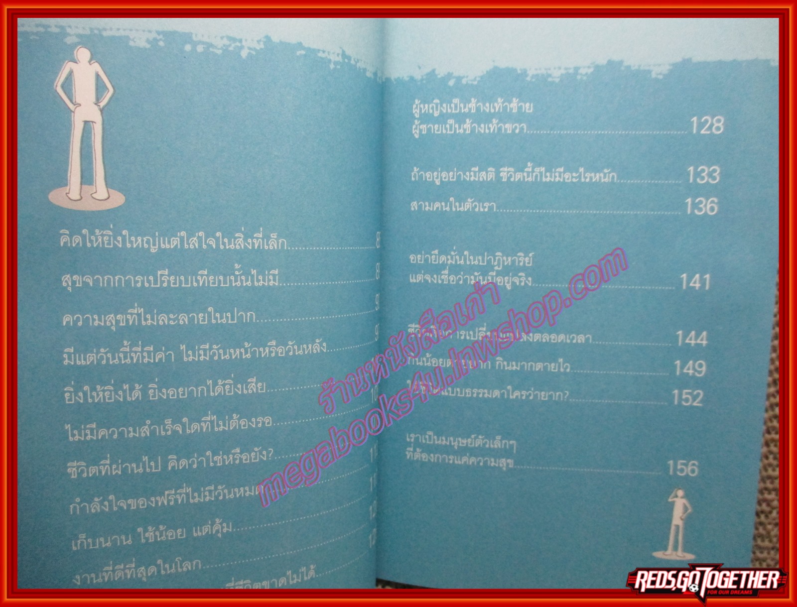 หนังสือ ให้มันเจ็บจนชิน แล้วค่อยปีนให้สูงขึ้น โดย ฤทธิรงค์ (หนังสือบ้าน มือสอง) (สภาพ85-95%) มีคราบน้ำตรงมุมด้านบนนิดนึง