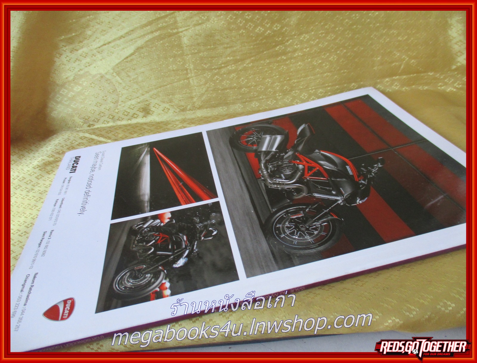 นิตยสาร F3 FAN CLUB'S No. 040 ปี2556