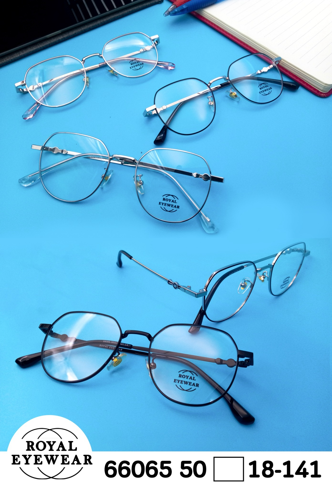 ROYAL EYEWEAR NEW