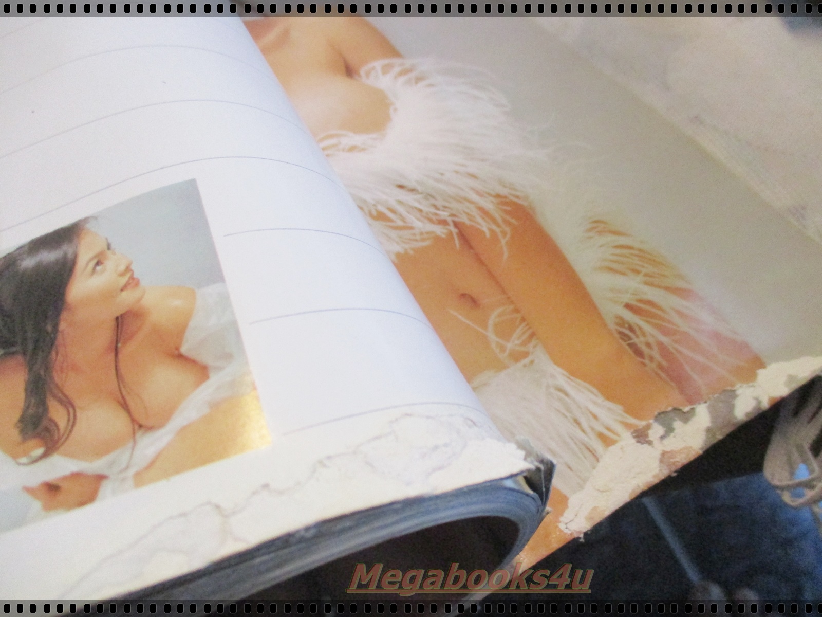 อัลบั้มนางแบบ NIFTY DIARY 1996