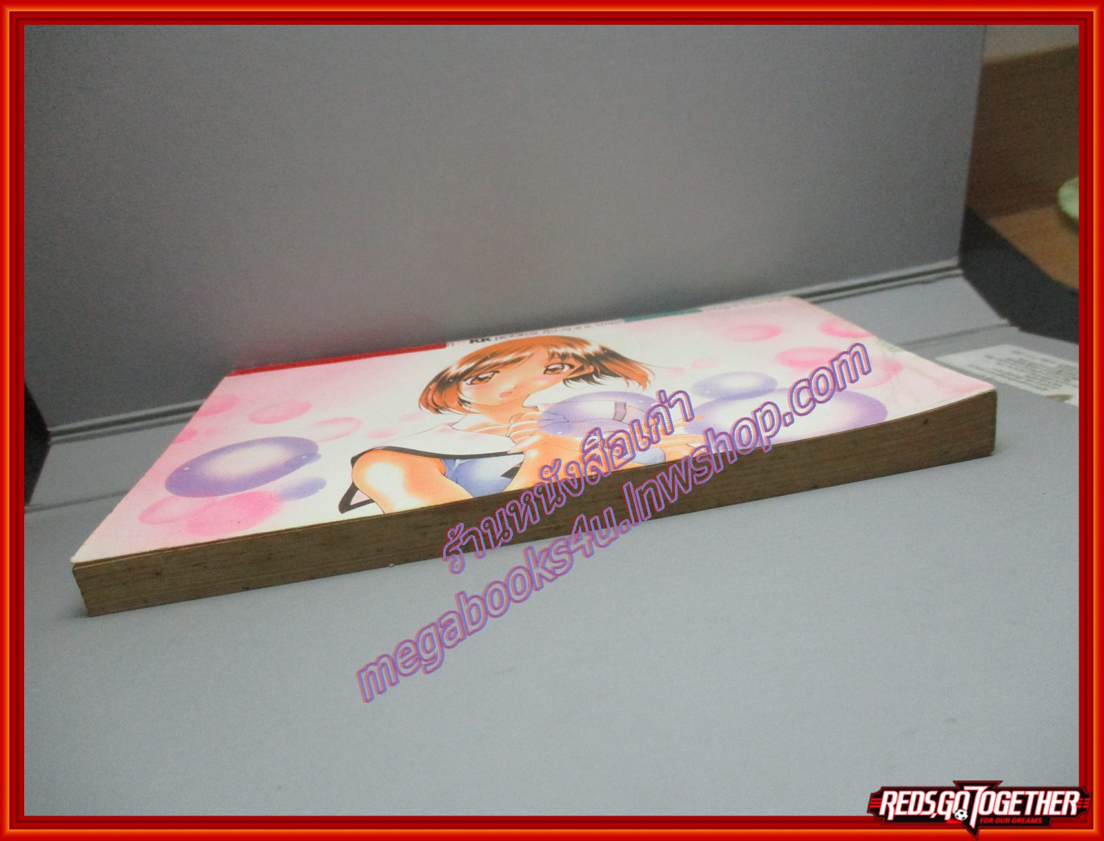 การ์ตูนบ้าน เวทมนตร์สะกดใจ โดย *** เล่มเดียวจบ สนพ.KK BOOKS