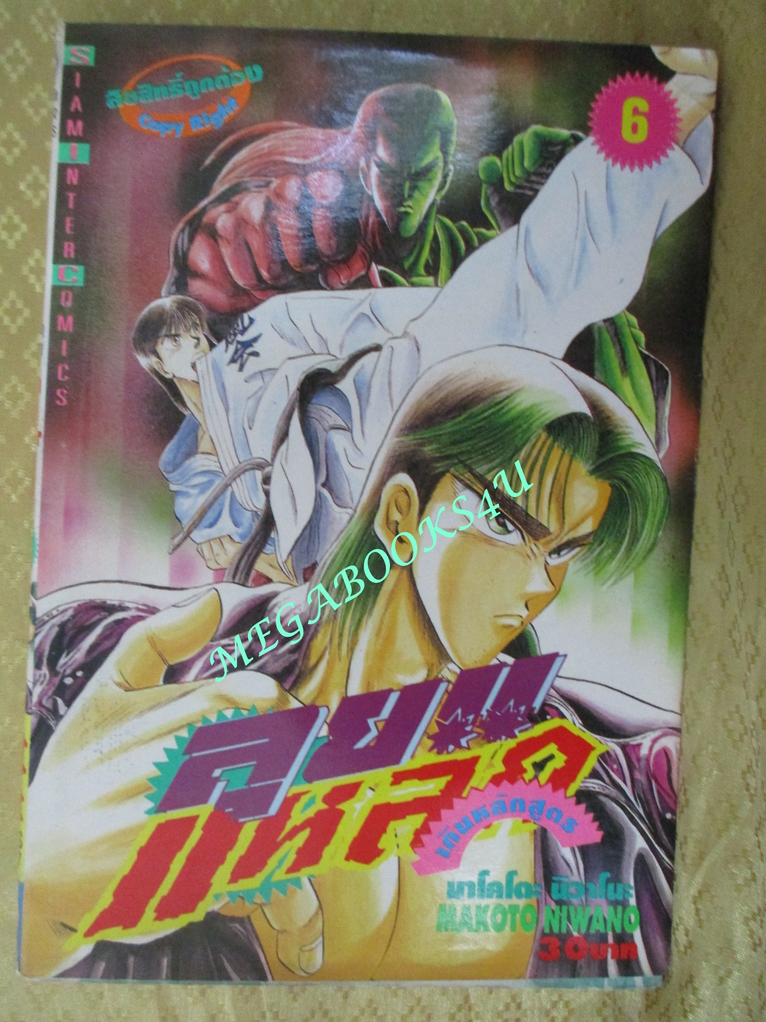 การ์ตูนบ้าน ลุยแหลกเกินหลักสูตร เล่ม 2,5,7,10,11,12,13,14,15 สนพ.สยามฯ (ขายแยกเล่ม)