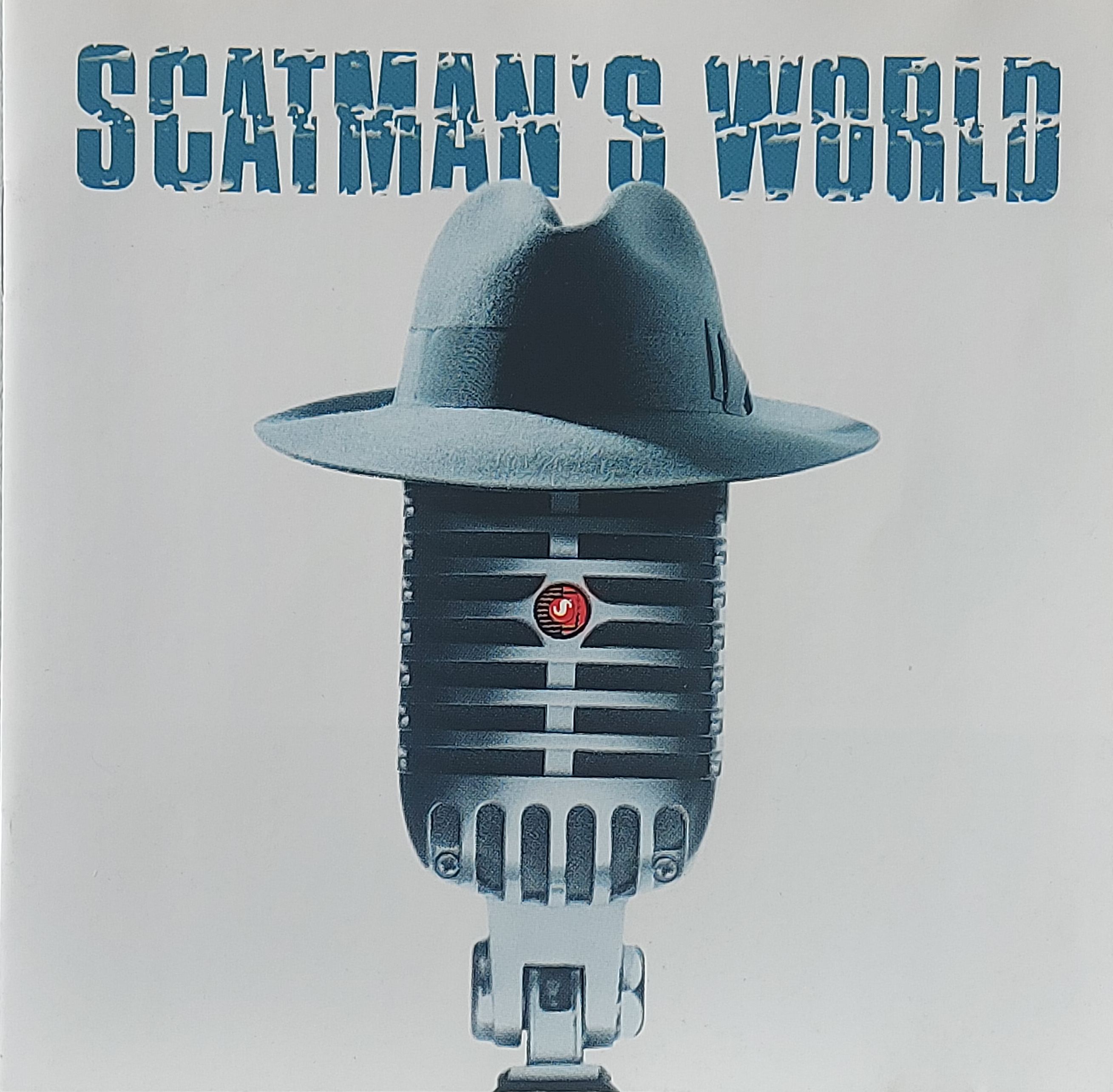 Used CD,Scatman John - Scatman's World (A)(1995)(EC)