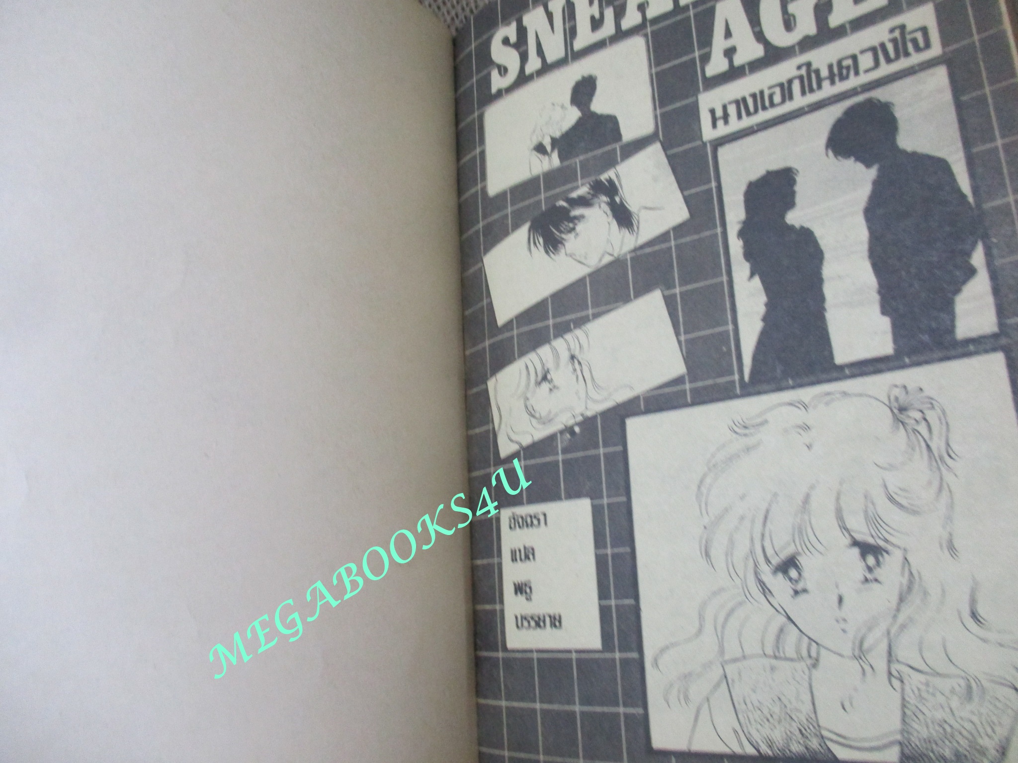 SNEAKER AGE นางเอกในดวงใจ / เล่มเดียวจบ / วิบูลย์กิจ