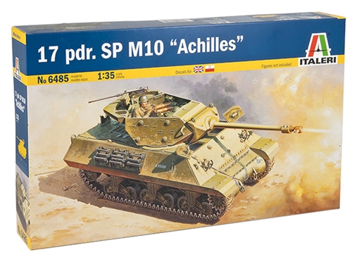 1/35 M10 Achilles Tank Destroyer