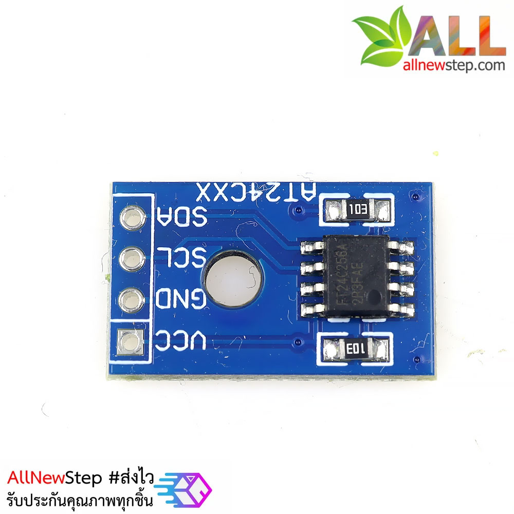 AT24C256 ATMLH 2EC L I2C Interface EEPROM memory module