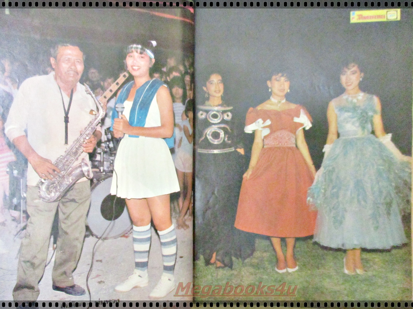 นิตยสารมิตรภาพทีวี ฉบับที่709 ปี2527 ปก อุทุมพร ศิลาพันธ์