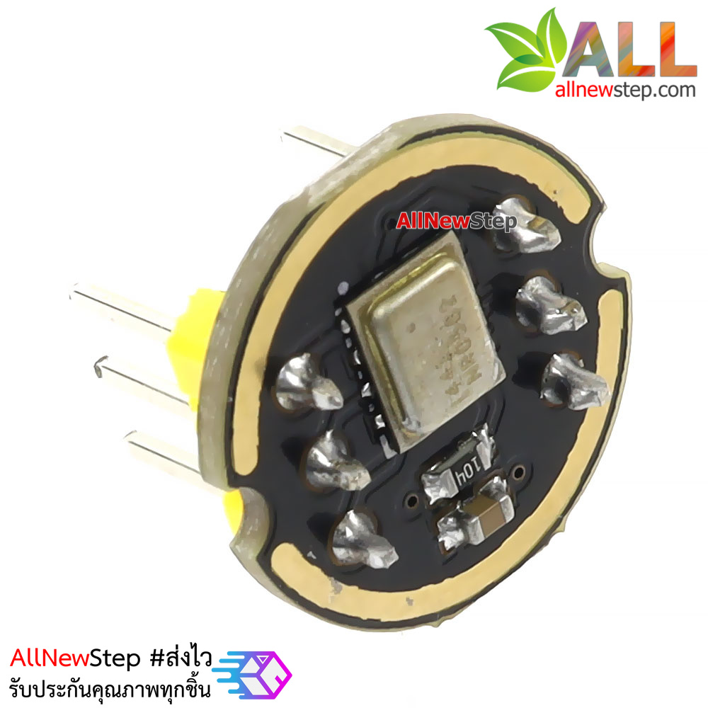 INMP441 โมดูลไมโครโฟนรอบทิศทาง Omnidirectional Microphone Module I2S Interface MEMS แบบบัดกรีขาแล้ว